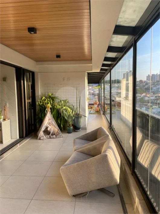 Apartamento com 3 quartos à venda em Perdizes - SP