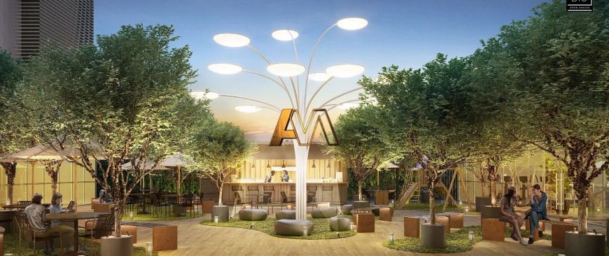 APARTAMENTO STUDIO EM ARMAÇÃO