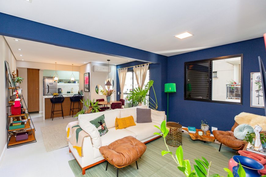 Apartamento em Vila Olímpia com 57m²