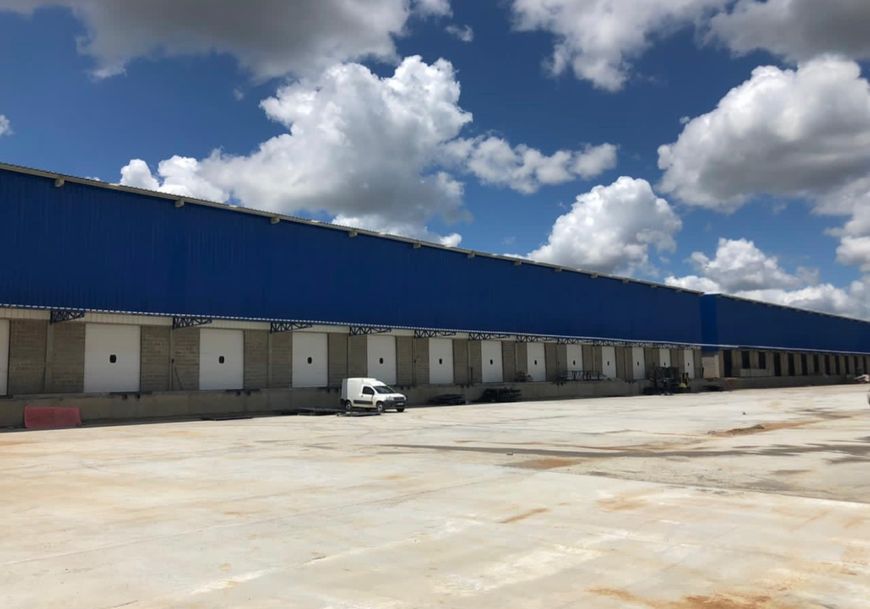 Galpão/Depósito/Armazém para aluguel tem 1000 m2