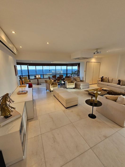 Apartamento para venda com 295 metros quadrados com 4 quartos em Ondina - Salvador - BA
