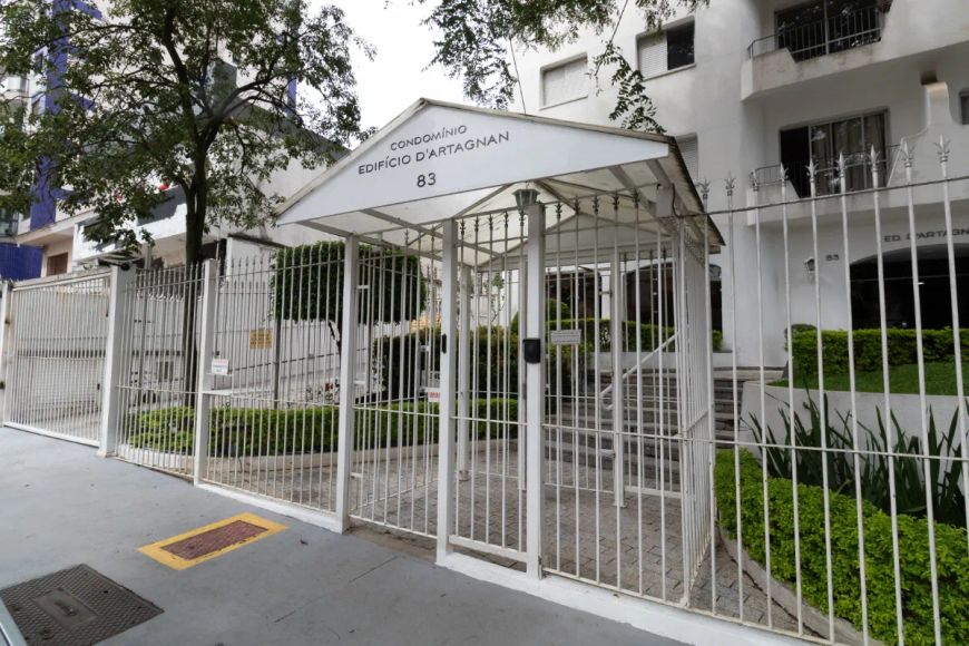 Apartamento tipo para venda com 3 quartos, sendo 1 suíte, 84m²