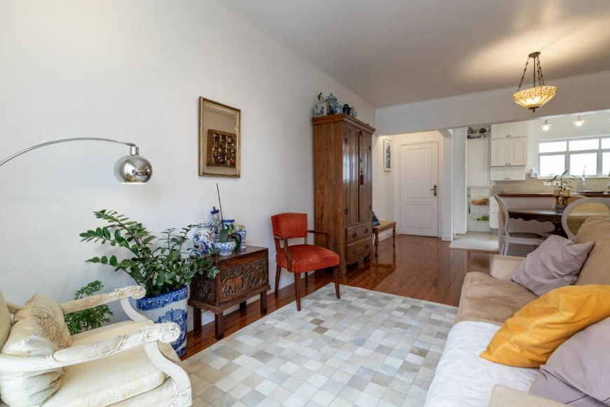 Apartamento tipo para venda com 3 quartos, sendo 1 suíte, 84m²