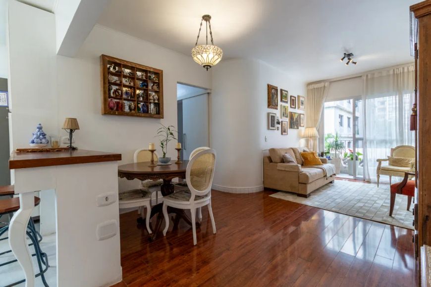 Apartamento tipo para venda com 3 quartos, sendo 1 suíte, 84m²