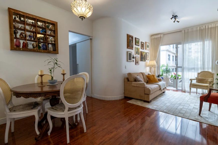 Apartamento tipo para venda com 3 quartos, sendo 1 suíte, 84m²