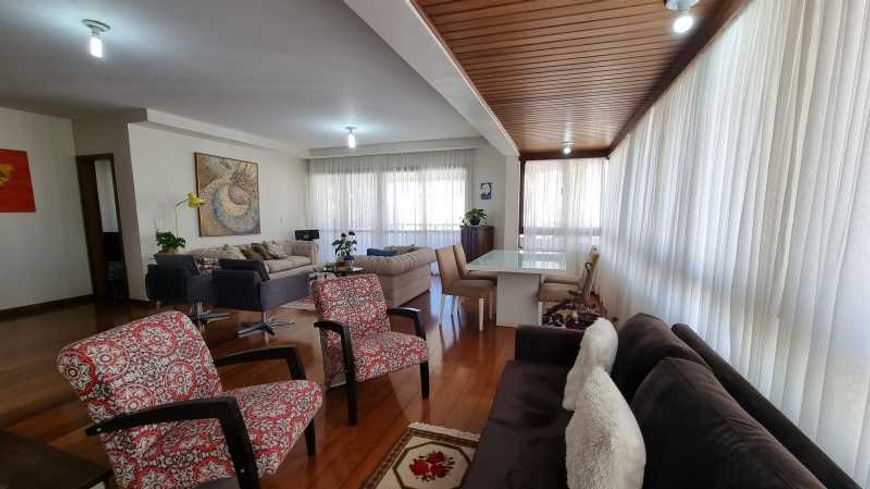 APARTAMENTO 4 SUÍTES, 305M², NO JARDIM APIPEMA