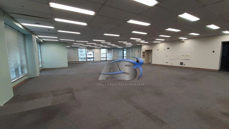Andar Corporativo para alugar, 437 m² por R$ 62.981,09/mês - Cerqueira César - São Paulo/SP