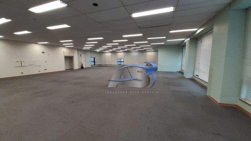 Andar Corporativo para alugar, 437 m² por R$ 62.981,09/mês - Cerqueira César - São Paulo/SP