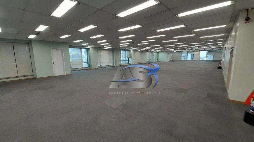 Andar Corporativo para alugar, 437 m² por R$ 62.981,09/mês - Cerqueira César - São Paulo/SP
