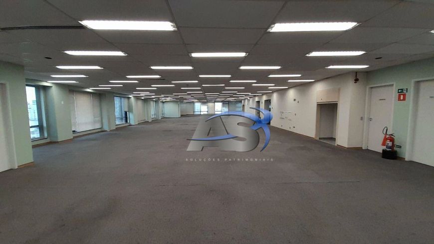 Andar Corporativo para alugar, 437 m² por R$ 62.981,09/mês - Cerqueira César - São Paulo/SP