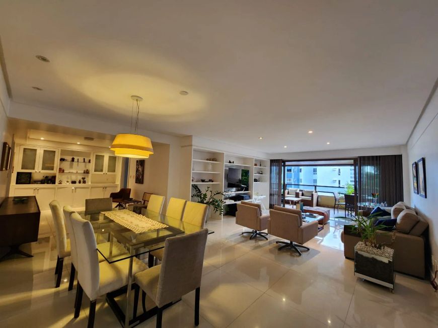 Vendo Apartamento com 4 suítes no Itaigara, Salvador-BA