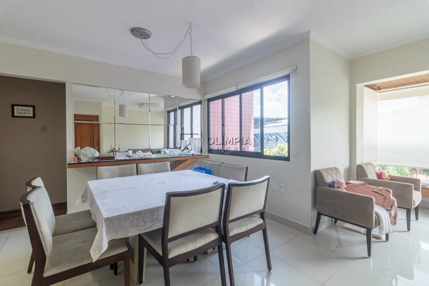 Apartamento Venda Vila Clementino 118 m² 4 Dormitórios