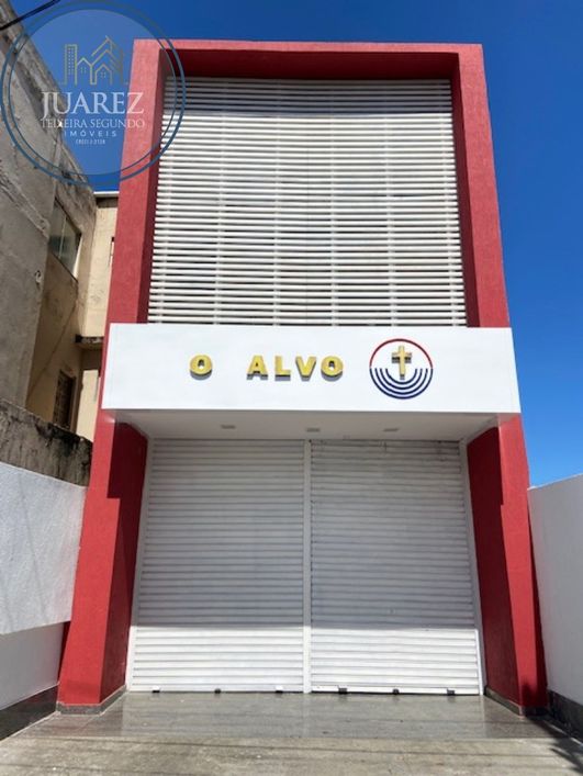 PRÉDIO COMERCIAL COM 4 ANDARES PARA LOCAÇÃO NA CARDEAL DA SILVA FEDERAÇÃO, OPORTUNIDADE!