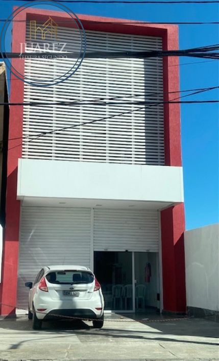 PRÉDIO COMERCIAL COM 4 ANDARES PARA LOCAÇÃO NA CARDEAL DA SILVA FEDERAÇÃO, OPORTUNIDADE!