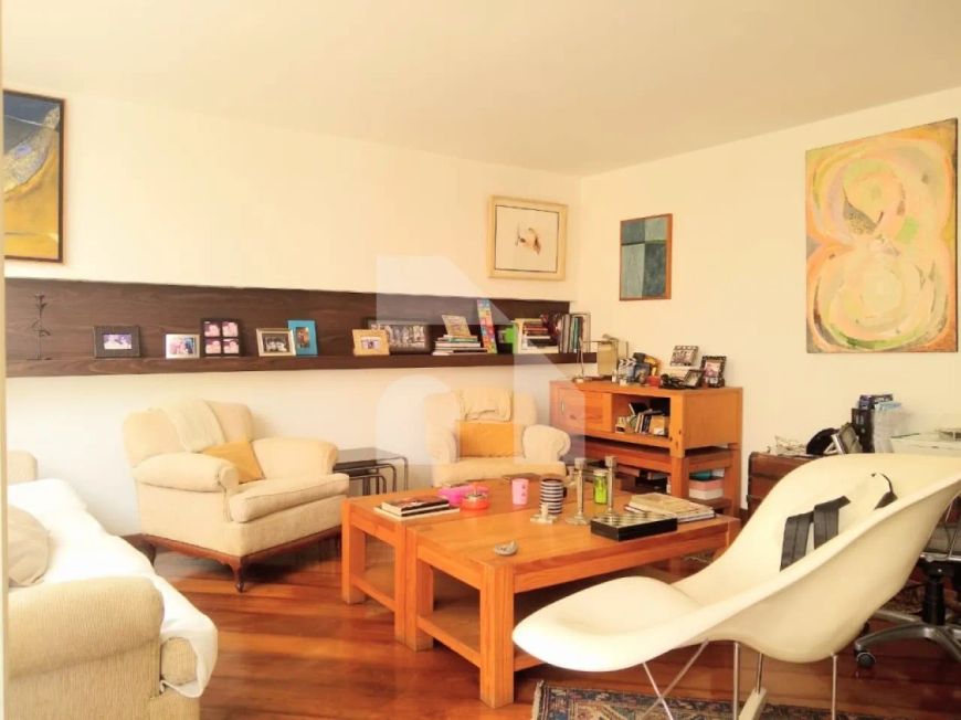Apartamento 3 dormitórios em Higienópolis