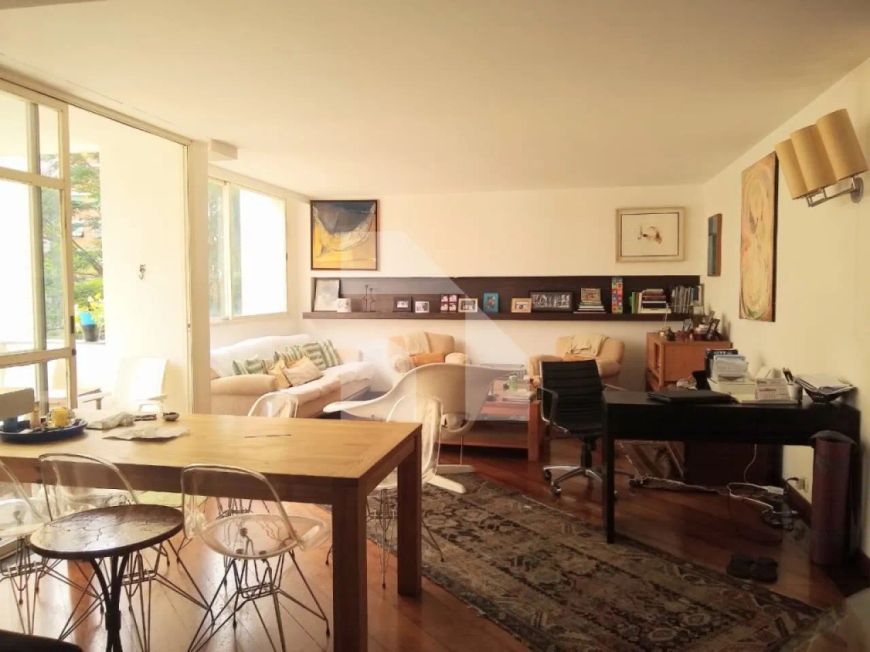 Apartamento 3 dormitórios em Higienópolis
