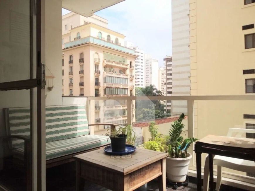 Apartamento 3 dormitórios em Higienópolis