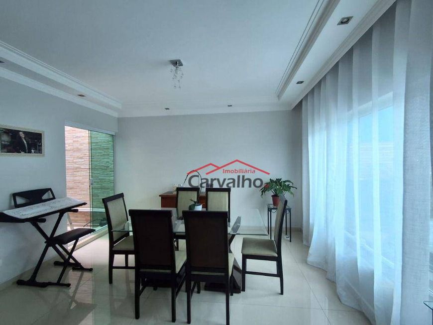 Sobrado com 3 dormitórios à venda, 160 m² por R$ 1.380.000,00 - Jardim Guanca - São Paulo/SP