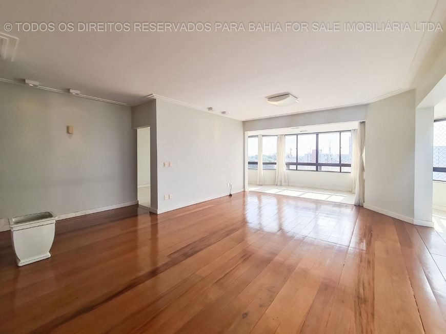 Apartamento no Jardim Apipema - Salvador, BA