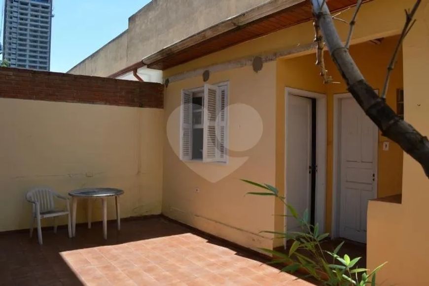 Casa de vila com 2 quartos à venda em Vila Cordeiro - SP