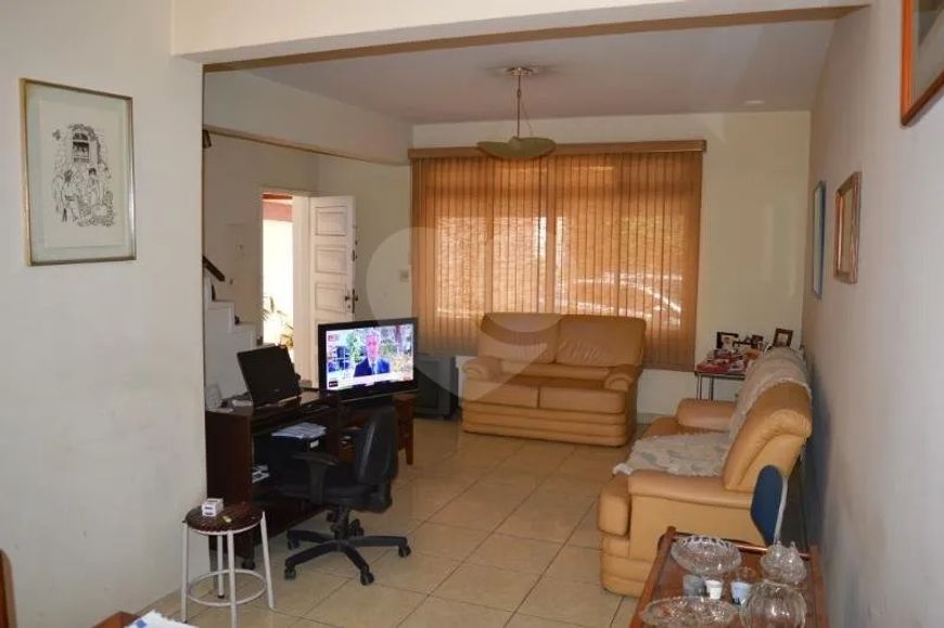 Casa de vila com 2 quartos à venda em Vila Cordeiro - SP
