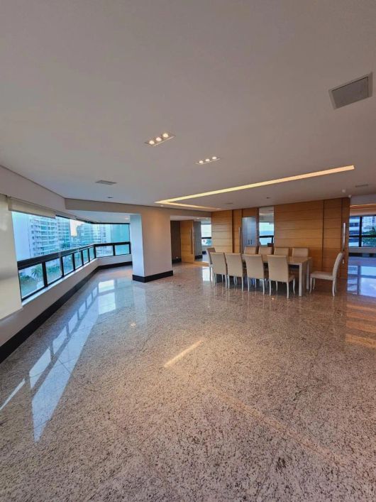 Apartamento de alto padrão, com 4 suítes, no Morro do Gato - Coline Du Vert, 224,50m², vista mar