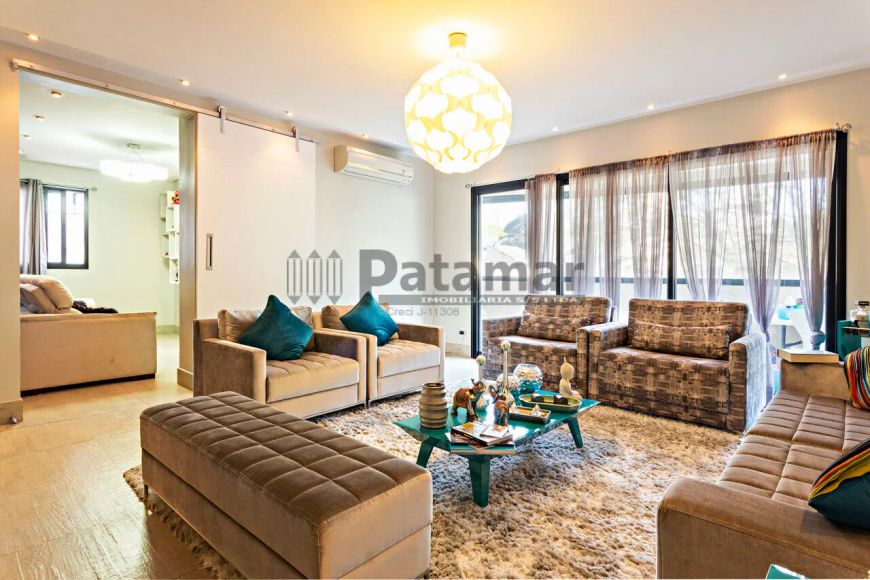 Apartamento com 4 quartos para locação - 245m² - Moema/Planalto Paulista