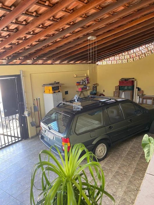 Sobrado para venda no Parque Novo Mundo