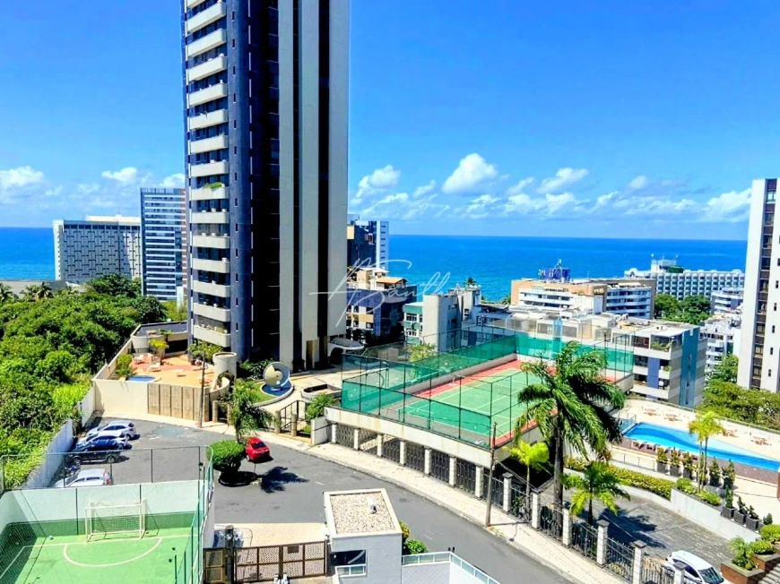 APARTAMENTO RESIDENCIAL em SALVADOR - BA, ONDINA