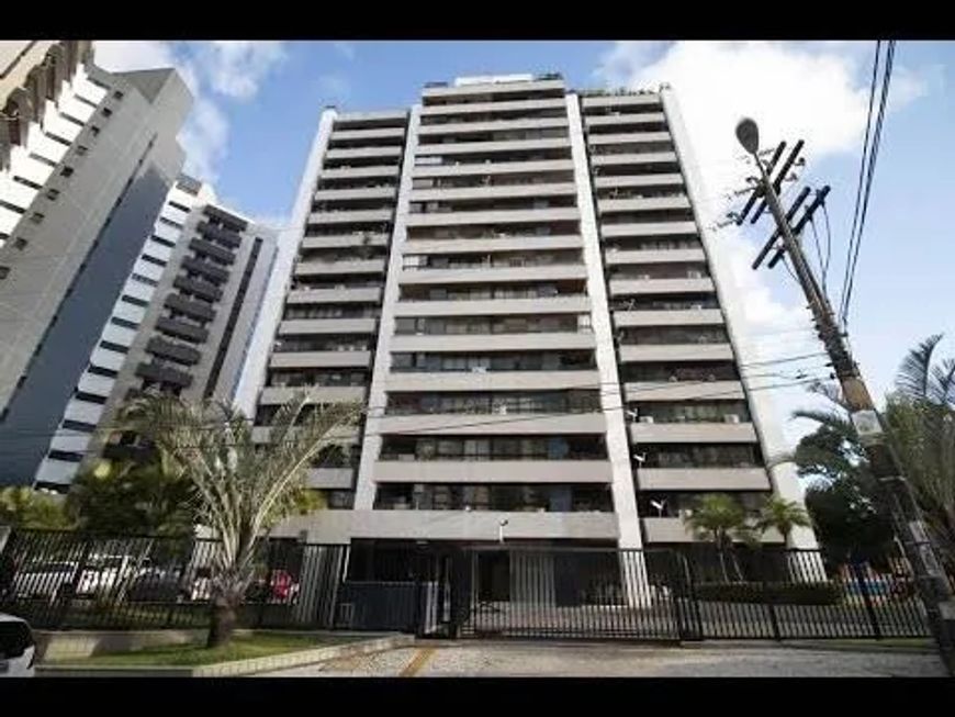 Apartamento Alto do Itaigara 4 suítes 241m2 Decorado Mansão Maurice Ravel