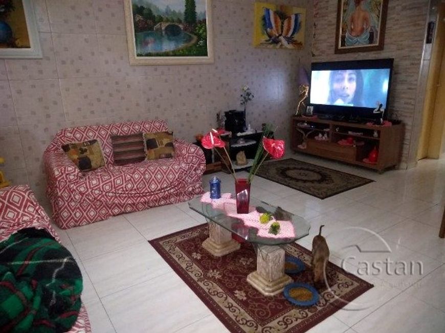 sobrado na vila invernada-03 dorms/suite-02 vagas-116 mts út