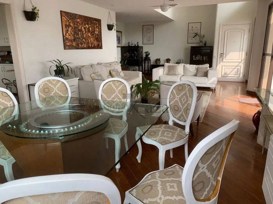 Apartamento Cobertura Triplex - Moema - 4 Dormitórios - 358m².