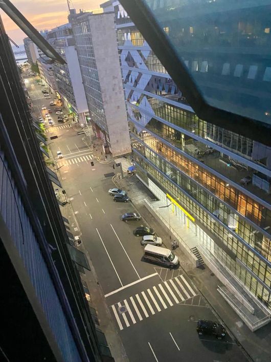 Sala/Conjunto para venda possui 33 metros quadrados em Comércio - Salvador - Bahia