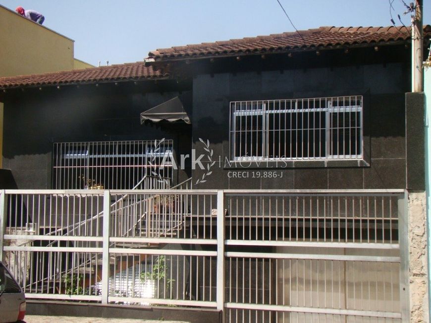 Sobrado 4 dormitórios na Vila Mariana