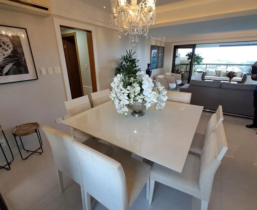 Oportunidade: Apartamento 4 suítes, 225 ², no Greenville Lumno, Infraestutura Completa, Patamares