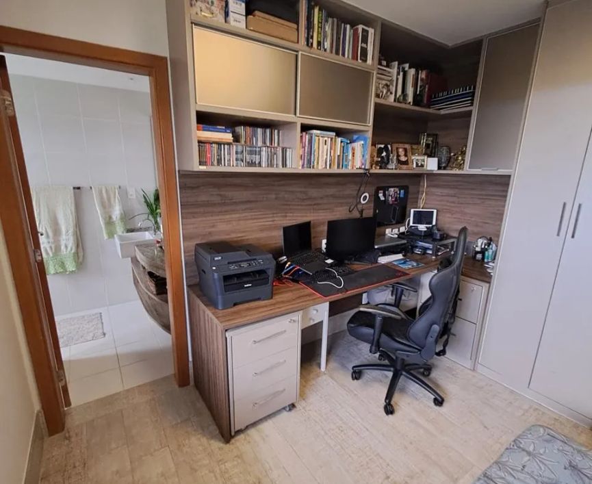 Oportunidade: Apartamento 4 suítes, 225 ², no Greenville Lumno, Infraestutura Completa, Patamares