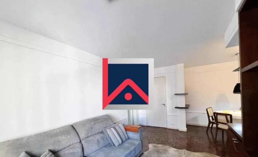 Apartamento Venda 2 Dormitórios - 90 m² Itaim Bibi