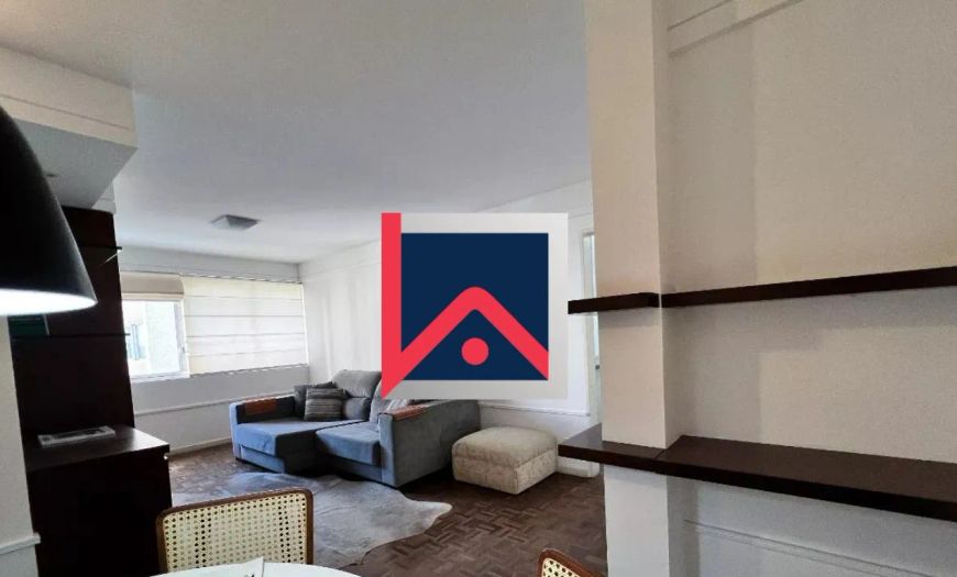 Apartamento Venda 2 Dormitórios - 90 m² Itaim Bibi