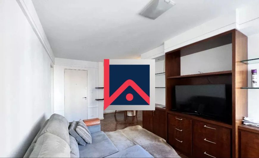 Apartamento Venda 2 Dormitórios - 90 m² Itaim Bibi
