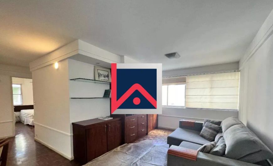 Apartamento Venda 2 Dormitórios - 90 m² Itaim Bibi