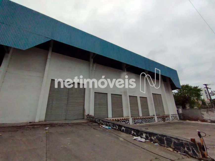 Locação Galpão Porto Seco Pirajá Salvador