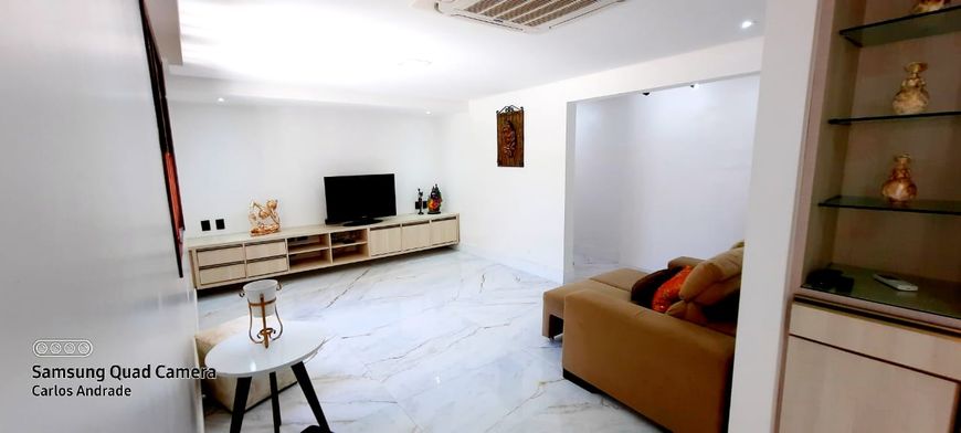 Casa Caminho das Árvores 4 Quartos 373m2 Decorada 4 Vagas