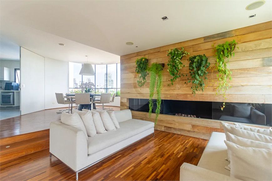 Apartamento com 3 quartos à venda em Vila Madalena - SP