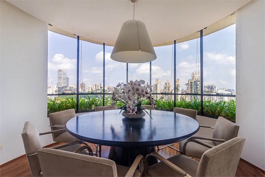 Apartamento com 3 quartos à venda em Vila Madalena - SP