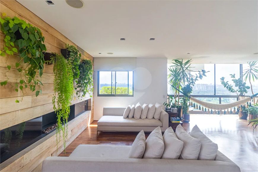 Apartamento com 3 quartos à venda em Vila Madalena - SP