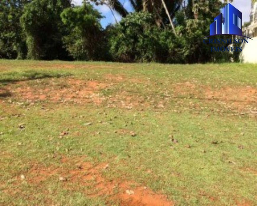 TERRENOS À VENDA ALPHAVILLE SALVADOR I, A PARTIR DE R$ 2.555.000,00, EM TODAS AS PORTARIAS, VÁRIAS O