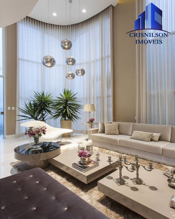 CASA À VENDA ALPHAVILLE II SALVADOR, DECORADA, 4 SUÍTES, PISCINA, ARMÁRIOS, R$ 5.500.000,00!