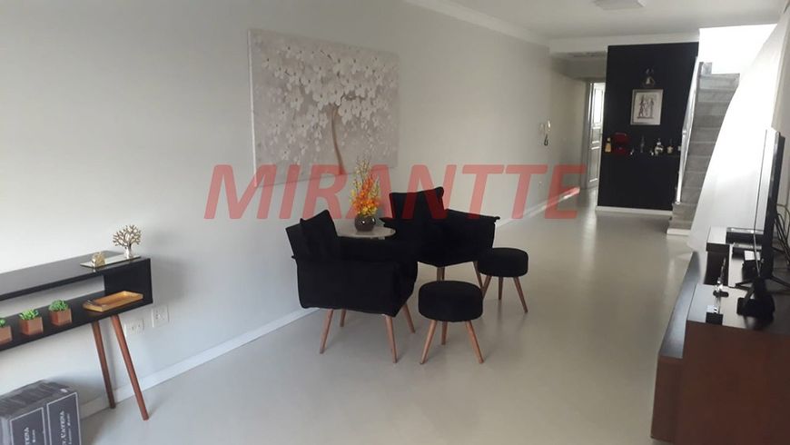 Sobrado para venda com 200 metros quadrados com 3 quartos em Vila Mazzei - São Paulo - SP