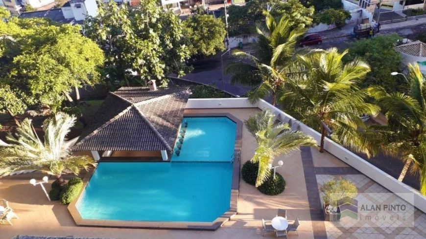 Apartamento com 4 dormitórios à venda, 245 m² por R$ 1.850.000,01 - Horto Florestal - Salvador/BA