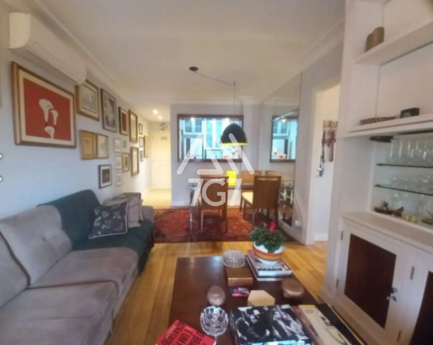 EXCELENTE APARTAMENTO À VENDA EM MOEMA - AP19175